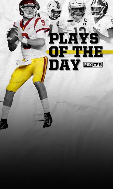College Football's Top Plays: Week 11